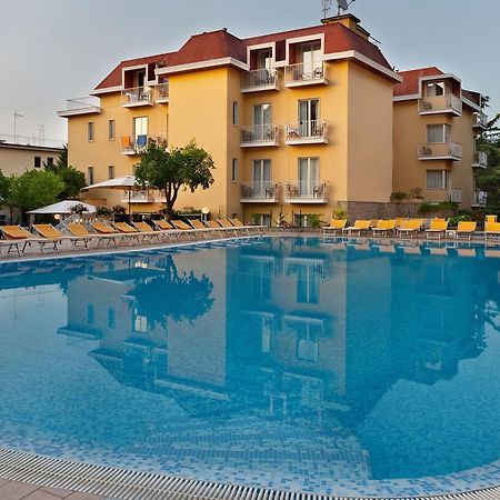 Grand Hotel Parco Del Sole Sant'Agnello Exteriér fotografie