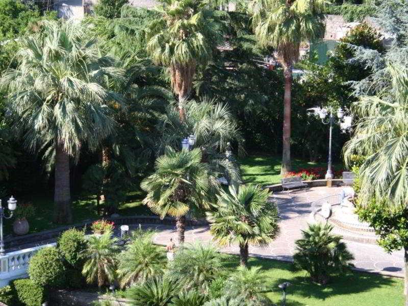 Grand Hotel Parco Del Sole Sant'Agnello Exteriér fotografie
