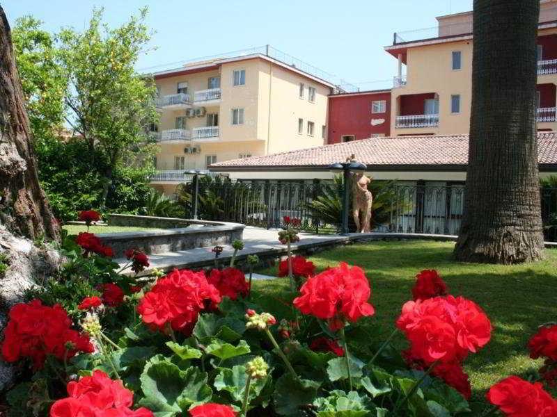 Grand Hotel Parco Del Sole Sant'Agnello Exteriér fotografie