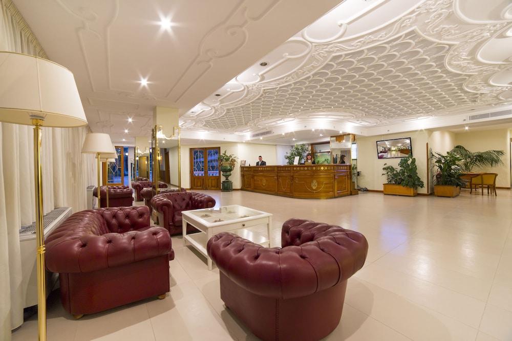 Grand Hotel Parco Del Sole Sant'Agnello Exteriér fotografie