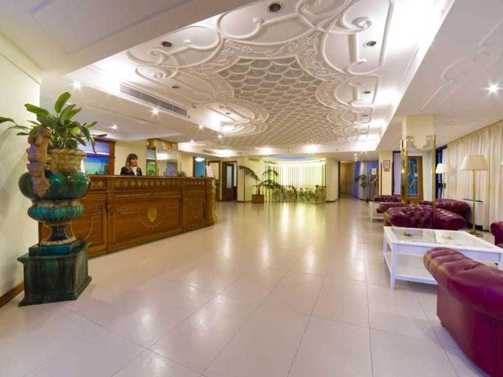Grand Hotel Parco Del Sole Sant'Agnello Exteriér fotografie