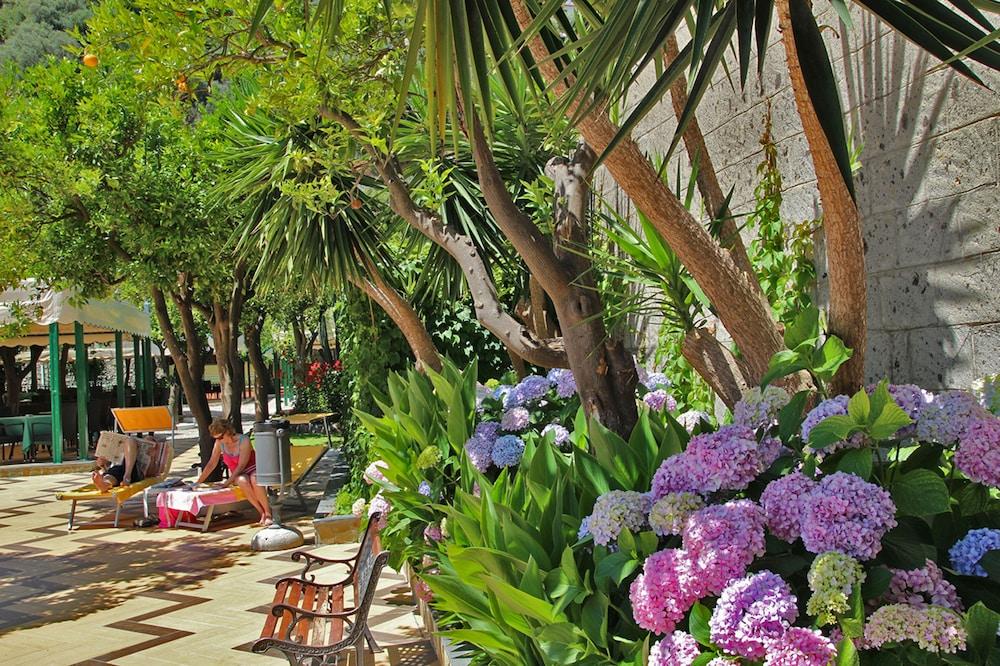 Grand Hotel Parco Del Sole Sant'Agnello Exteriér fotografie