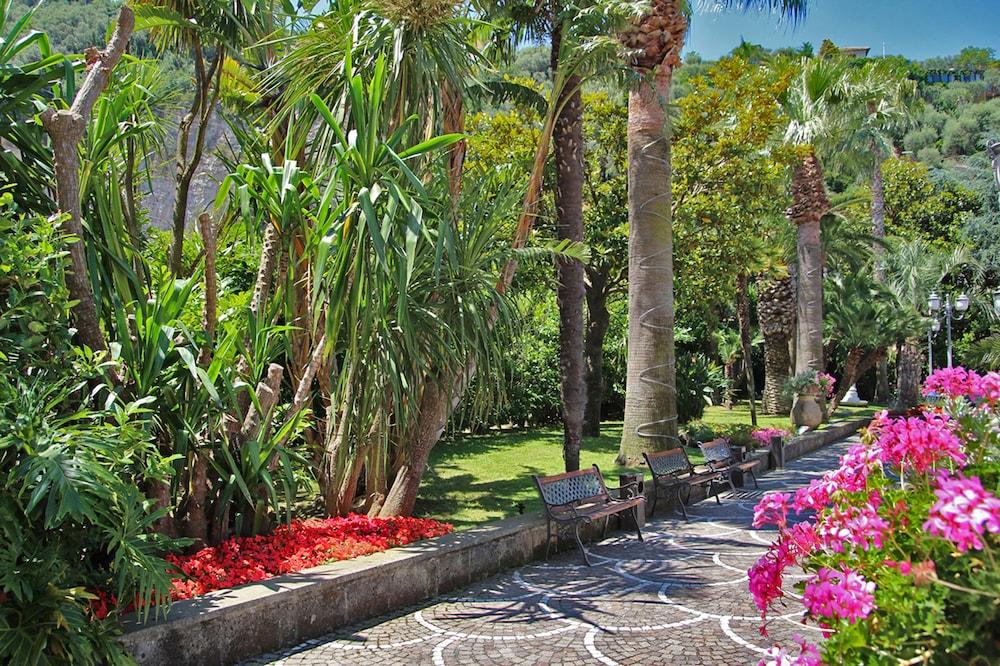 Grand Hotel Parco Del Sole Sant'Agnello Exteriér fotografie