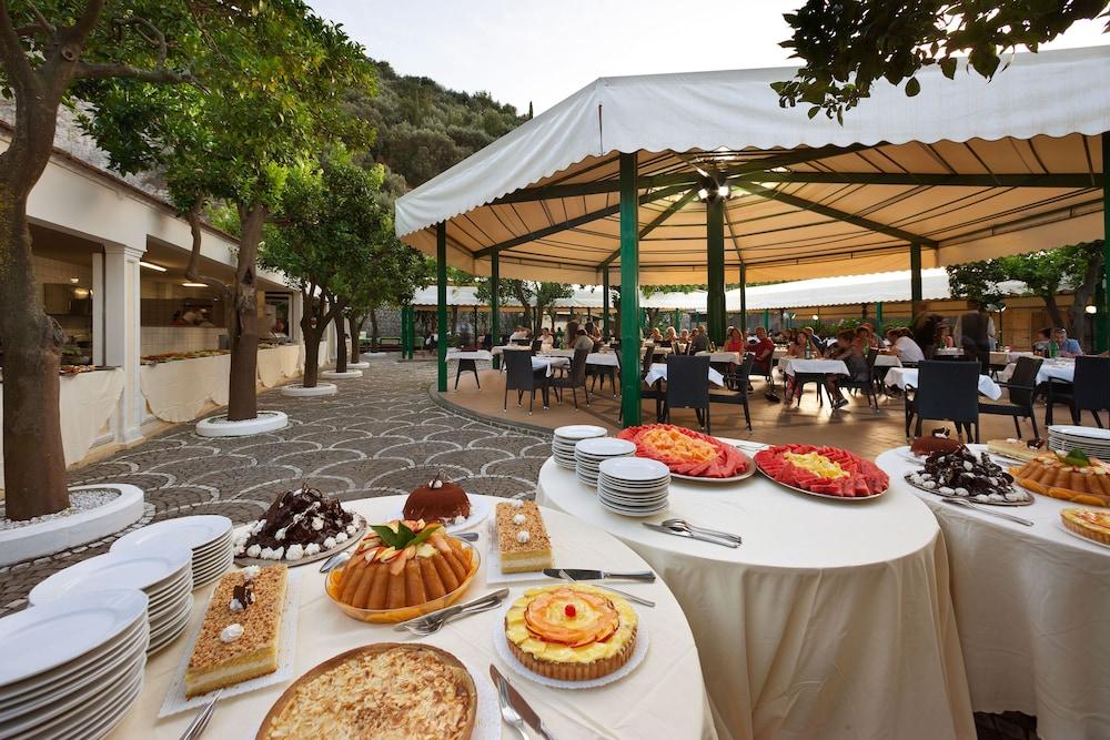 Grand Hotel Parco Del Sole Sant'Agnello Exteriér fotografie