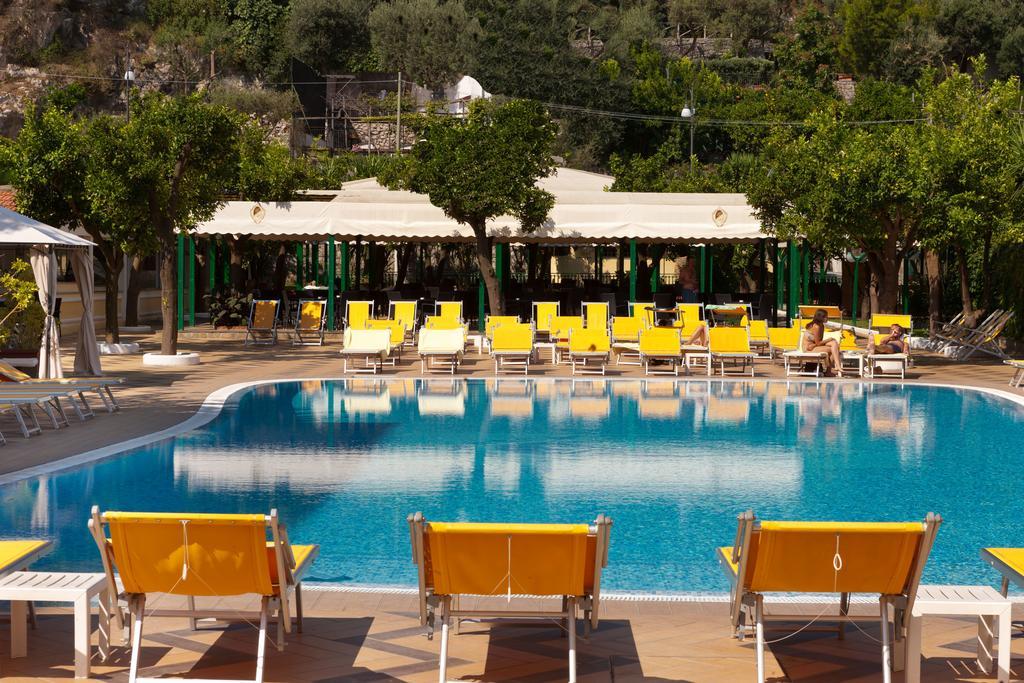Grand Hotel Parco Del Sole Sant'Agnello Pokoj fotografie