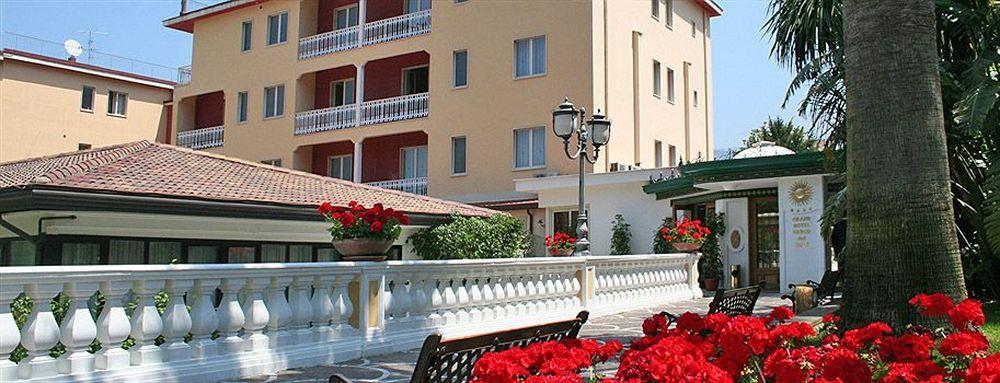 Grand Hotel Parco Del Sole Sant'Agnello Exteriér fotografie