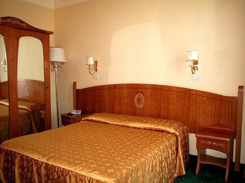Grand Hotel Parco Del Sole Sant'Agnello Pokoj fotografie